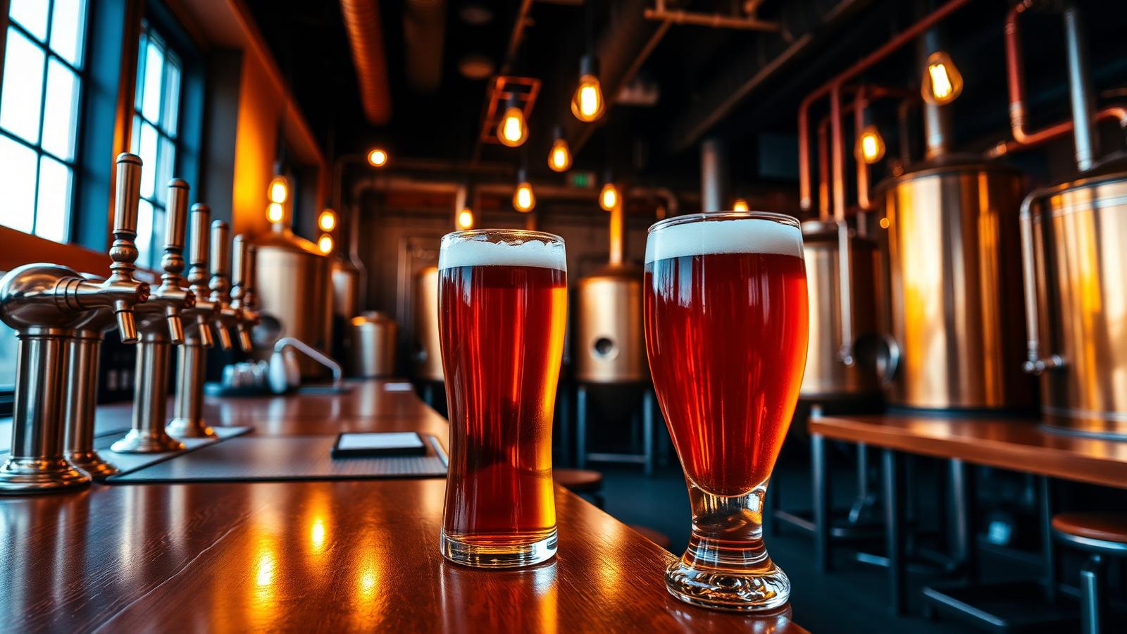 Scenic Mountain Brewing Co.