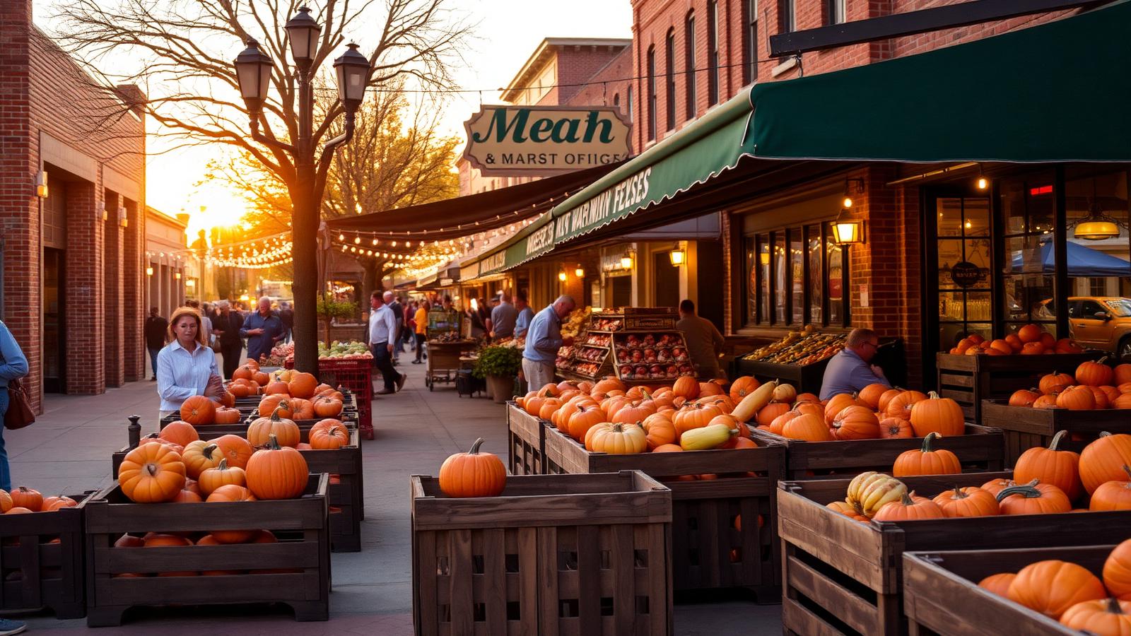 Downtown Harvest Festival
