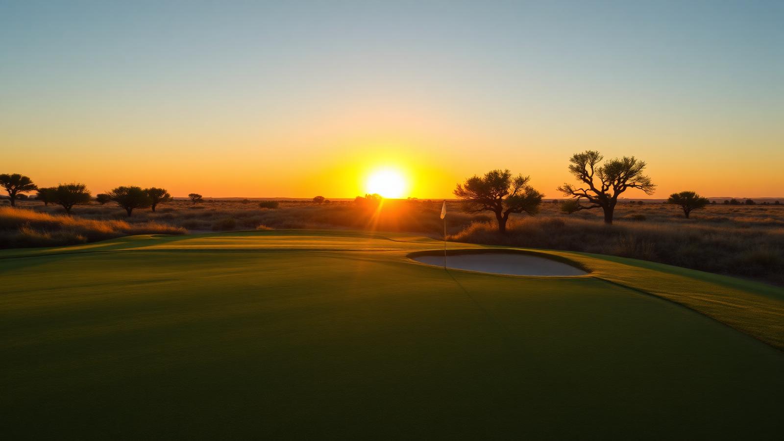 Comanche Trail Golf Course