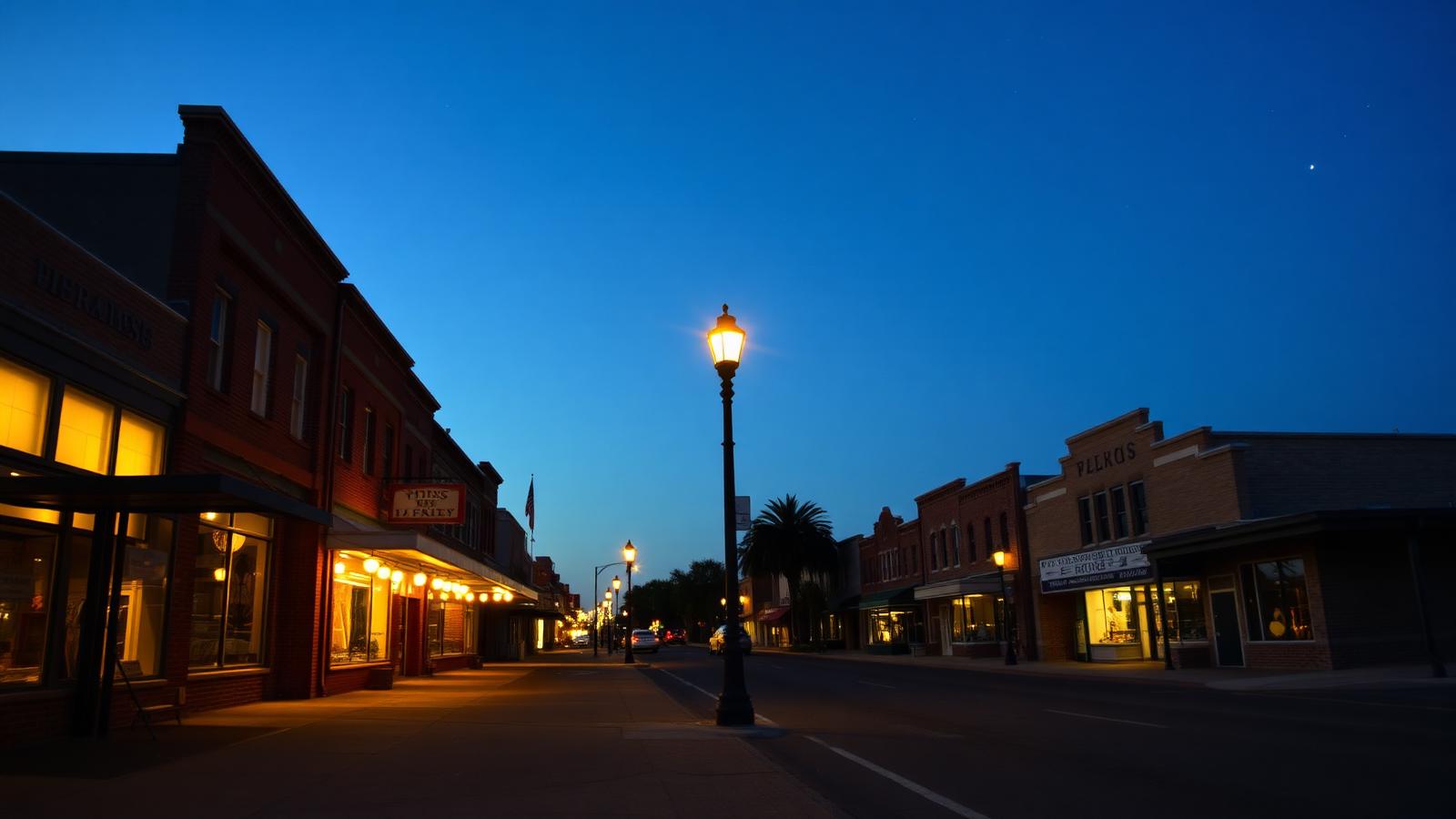 Downtown Historic District