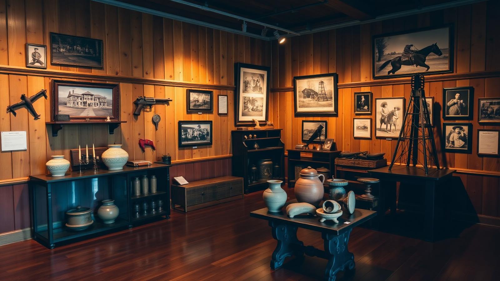 Heritage Museum of Big Spring