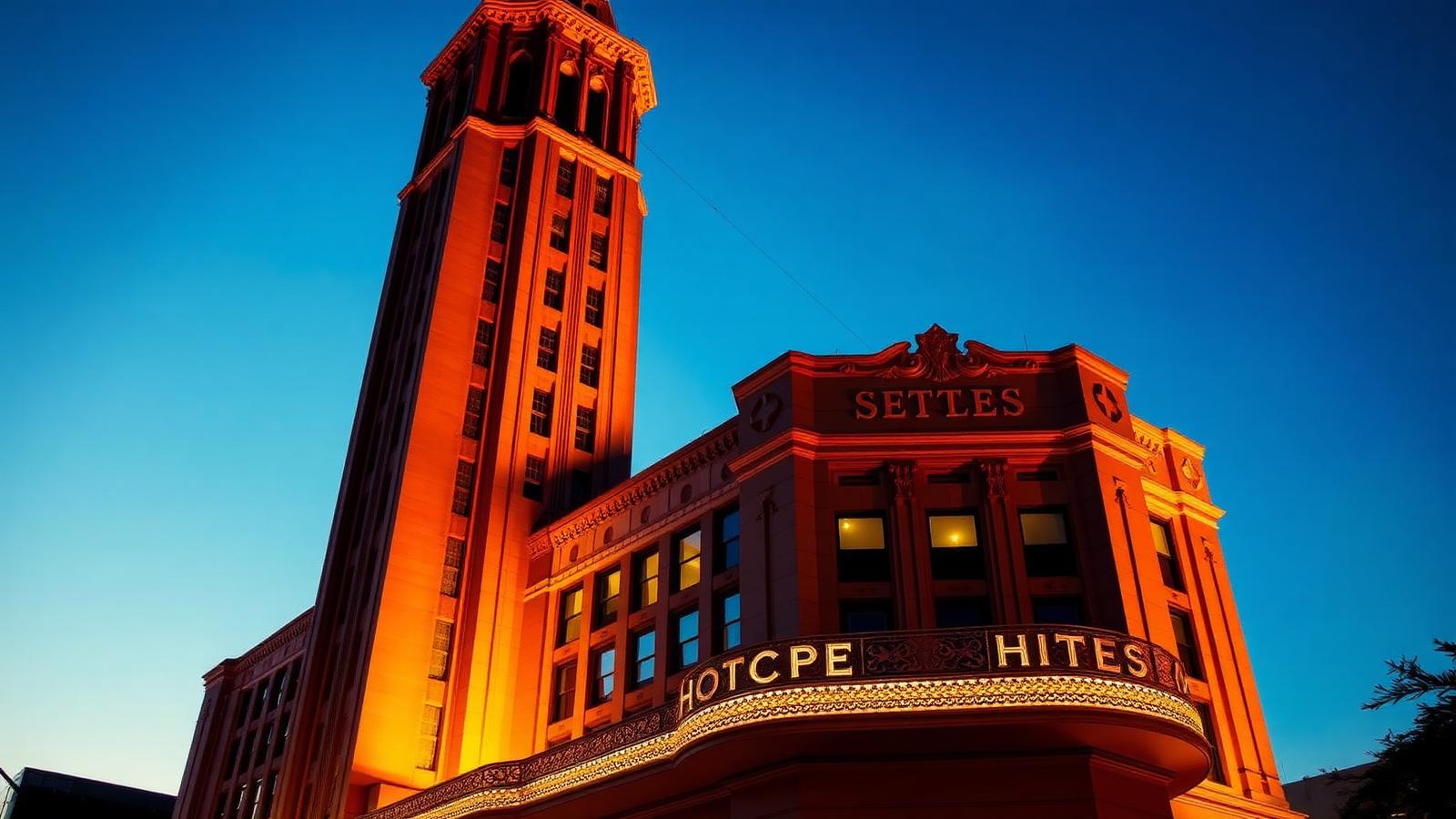 Hotel Settles