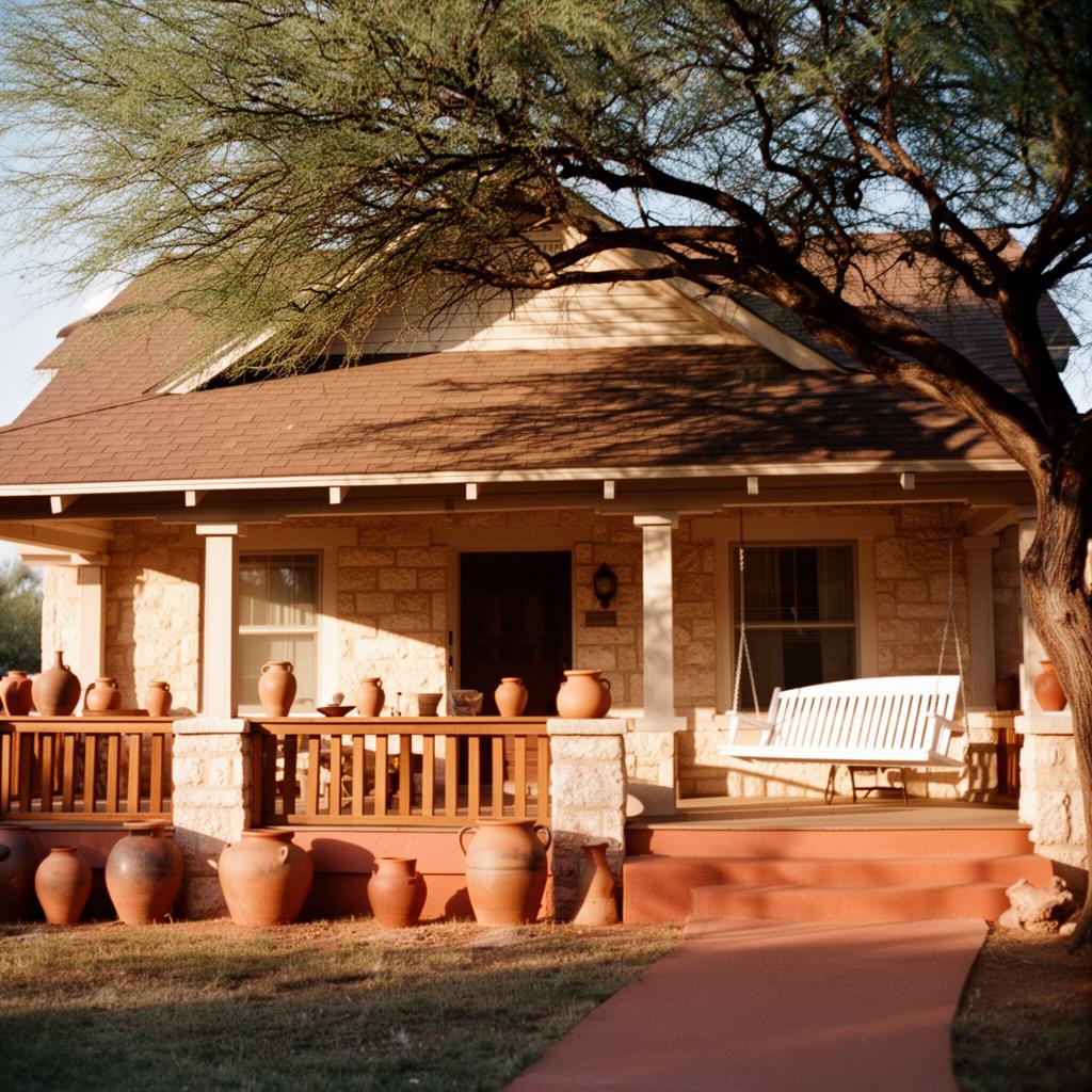 Mesquite House B&B
