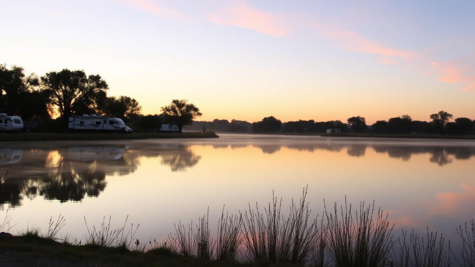 Comanche Trail RV Park
